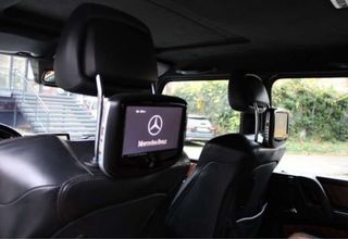 Mercedes-Benz Clase G 2015