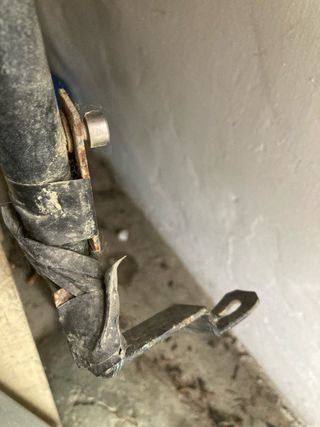 Nissan Pathifinder Grata Griglia Divisorio