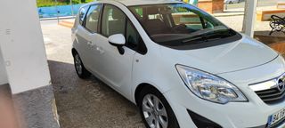 Opel Meriva 2012