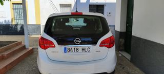 Opel Meriva 2012
