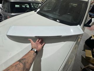 Espoiler aleron trasero focus