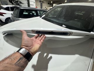 Espoiler aleron trasero focus