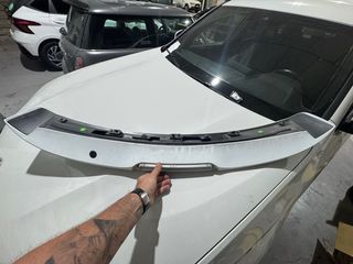 Espoiler aleron trasero focus