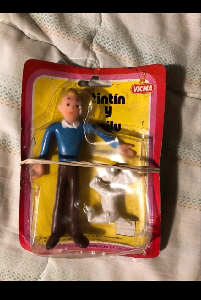 Tintín pvc