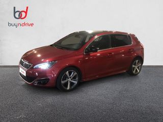 Peugeot 308 1.2 PureTech 130cv GT Line