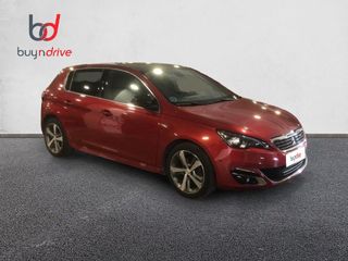 Peugeot 308 1.2 PureTech 130cv GT Line