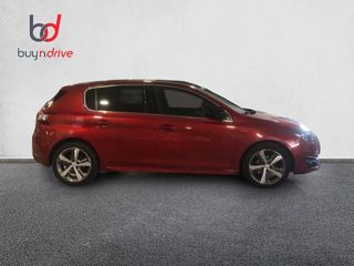 Peugeot 308 1.2 PureTech 130cv GT Line