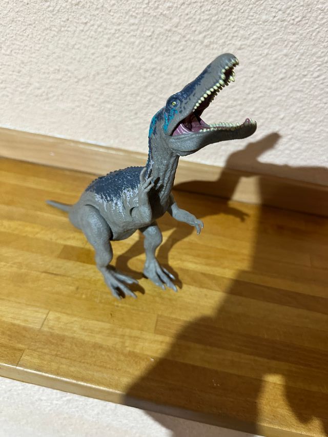 Dinosaurio barionix