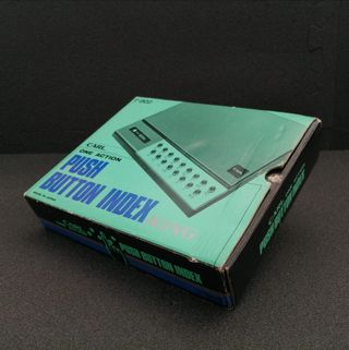 Agenda Carl años 80