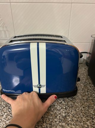 Tostador Tostador Russel Hobbs