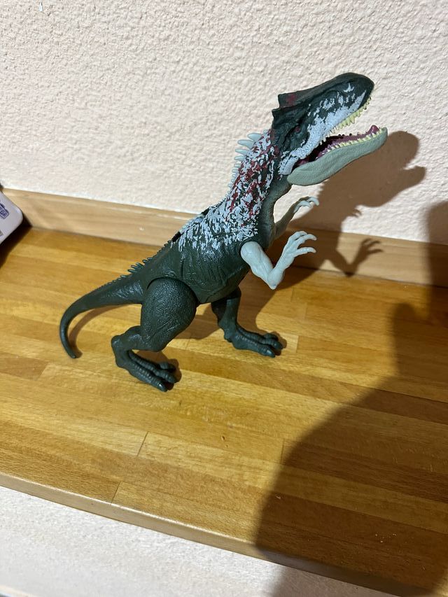 Dinosaurio mattel