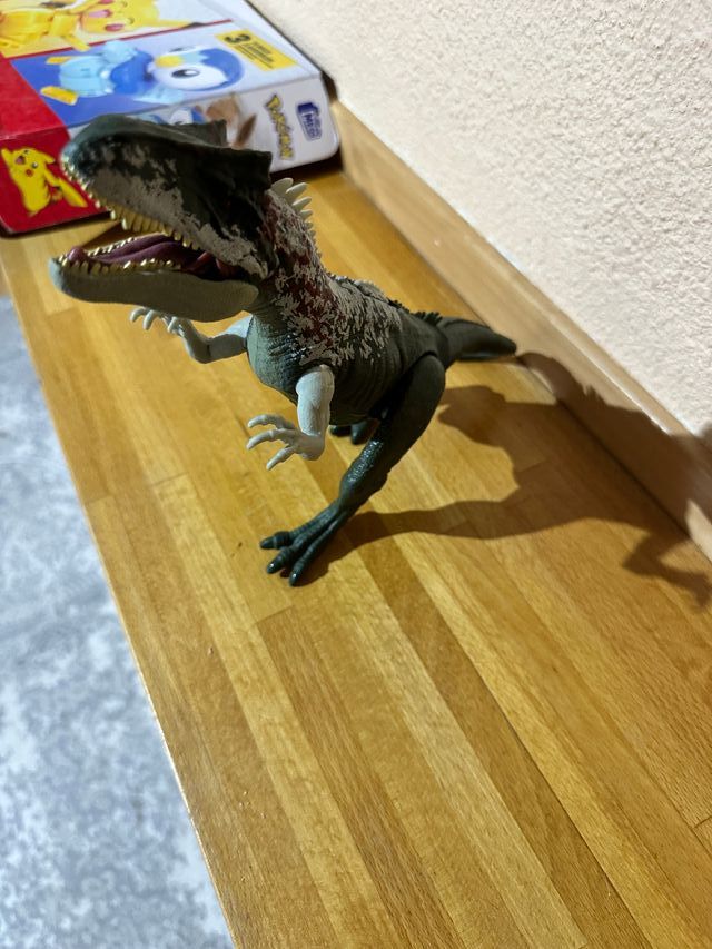 Dinosaurio mattel