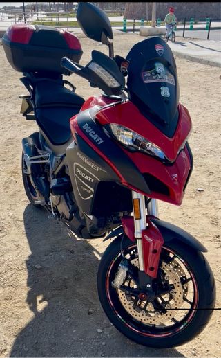 Ducati Multiestrada 1260