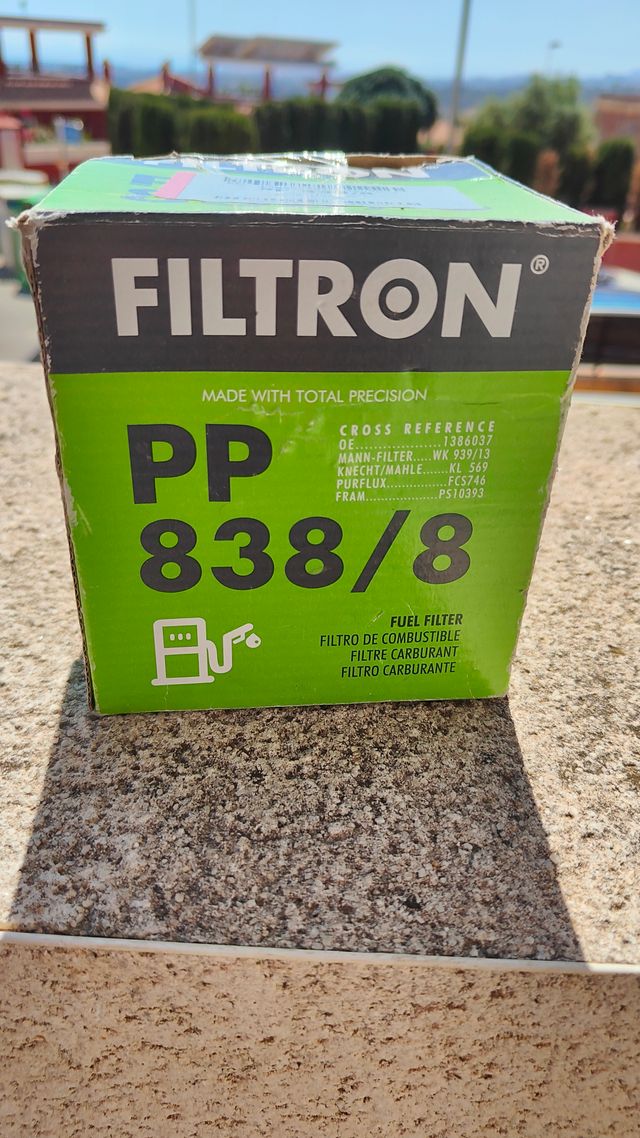 Filtro gasoil