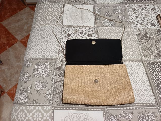 Lote de bolsos cartera de mano