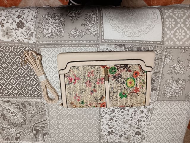 Lote de bolsos cartera de mano