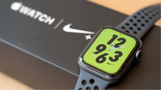 Appel watch serie 5