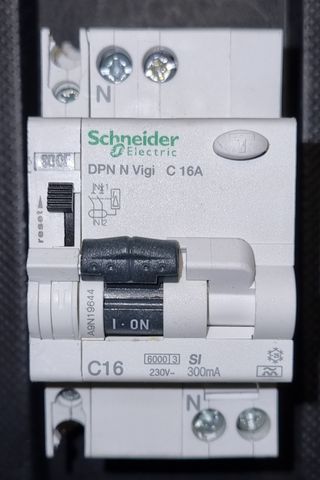 Interruptor diferencial DPNN VIGI Super