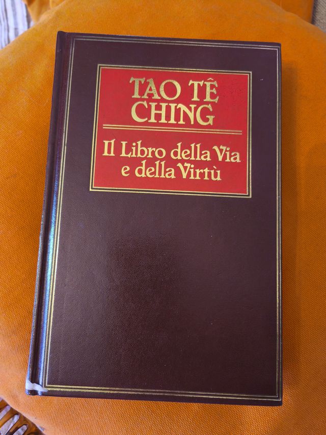 Il libro della Via e della Virtù