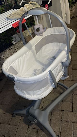 Chicco Baby hug 4in1 con accessori