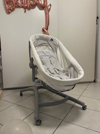 Chicco Baby hug 4in1 con accessori