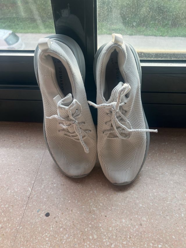 Zapatillas running primark
