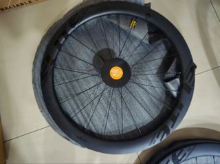 Ruedas ELITE CARBON ENT2.0 PERFIL 50