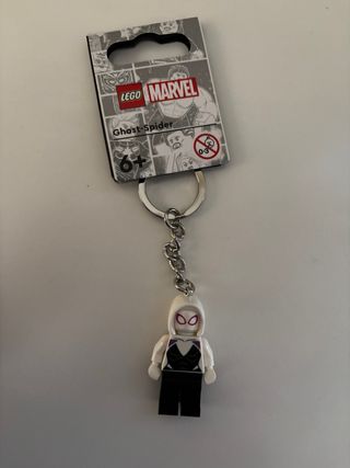 Lego Spiderman Ghost Spider