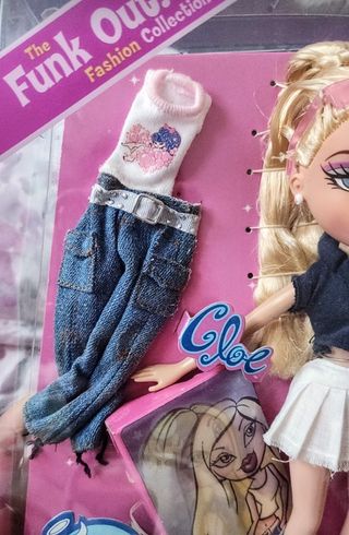 Bambola Bratz Funk Out Cloe Gig NOS