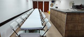 Local clases particulares y otros usos climatizado