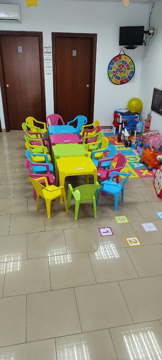 Local clases particulares y otros usos climatizado