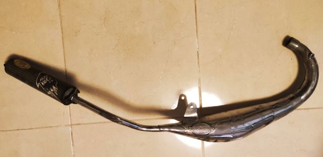 MK Pro race Minarelli