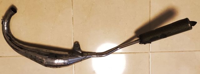 MK Pro race Minarelli