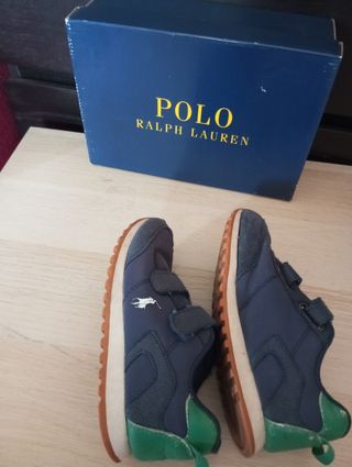 Scarpe Ralph Lauren 30