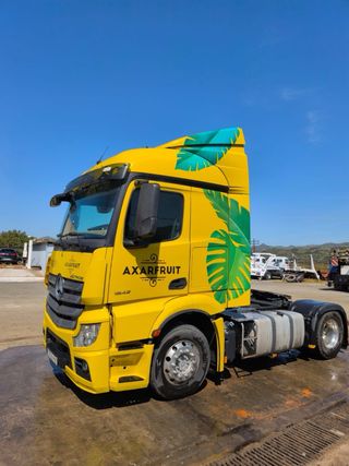 Mercedes-Benz Actros 1842 2014