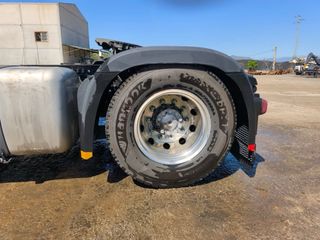 Mercedes-Benz Actros 1842 2014