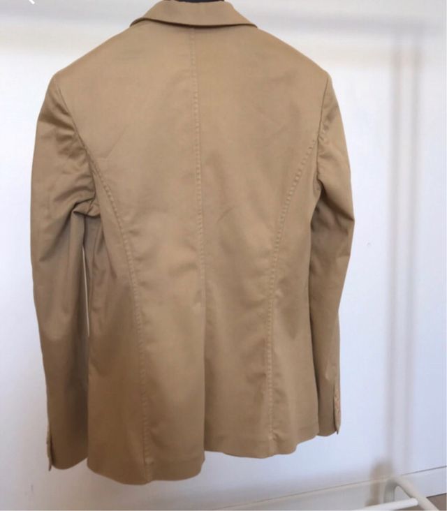 Completo giacca gonna beige Pennyblack tg 44