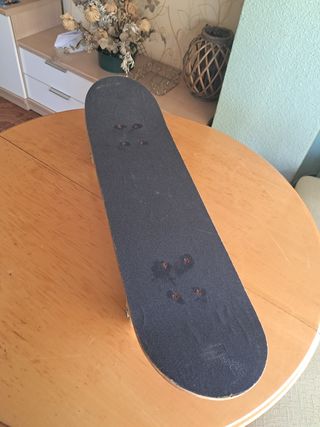 Skate barsa