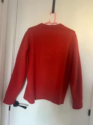Jersey massimo dutti caballero cashimere