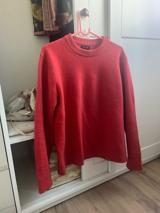 Jersey massimo dutti caballero cashimere