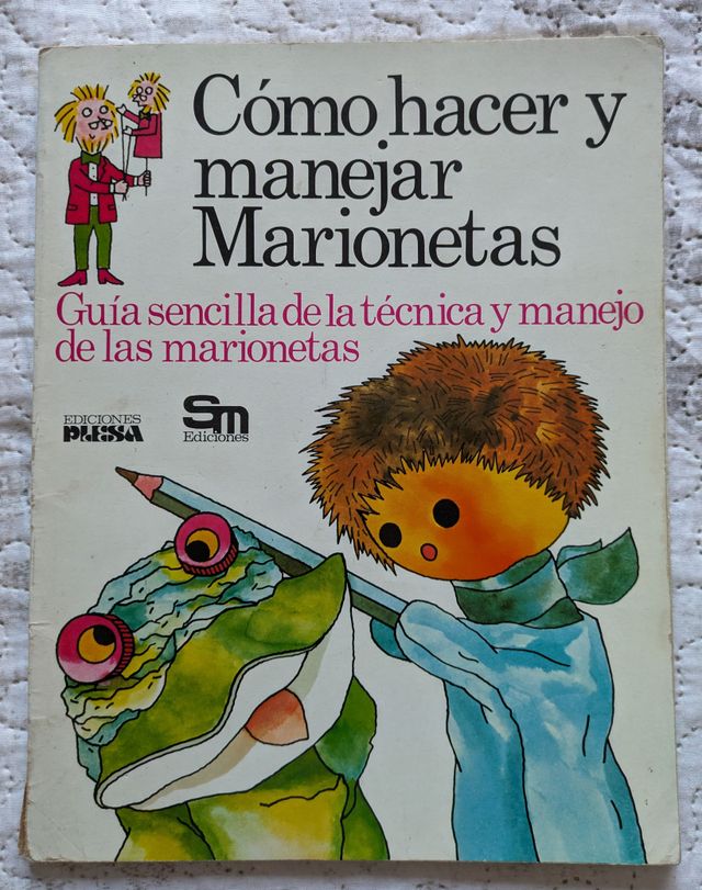 LOTE Libros COMO HACER....