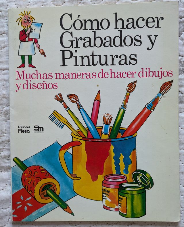 LOTE Libros COMO HACER....