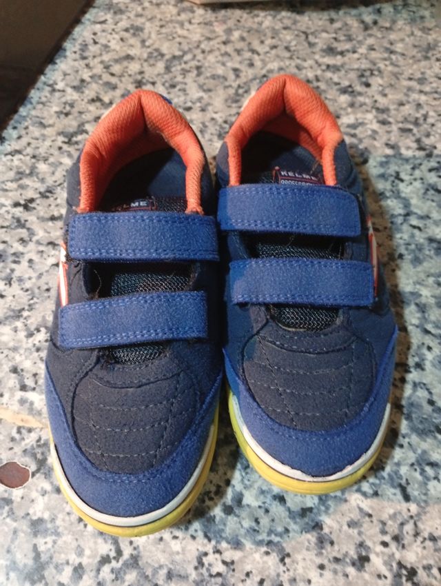 Zapatillas niño Kelme