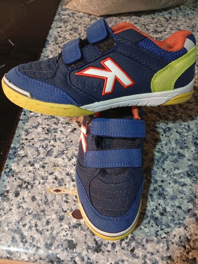 Zapatillas niño Kelme
