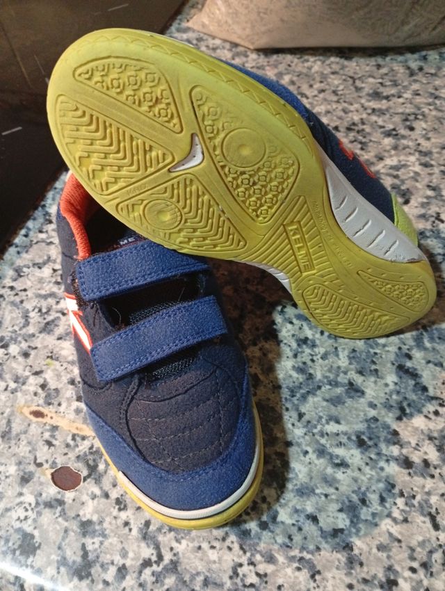 Zapatillas niño Kelme