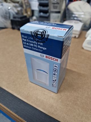 Detector PIR bosch pet friendly