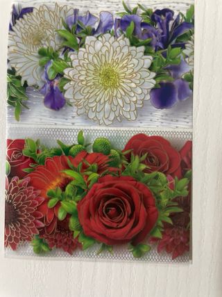 Decorazione uova pasquali fiori