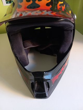 Casco Uvex freeride