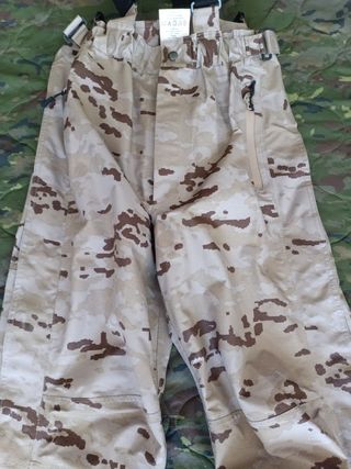 Pantalones Infanteria de Marina
