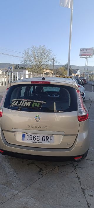 Renault Grand Scenic 2009